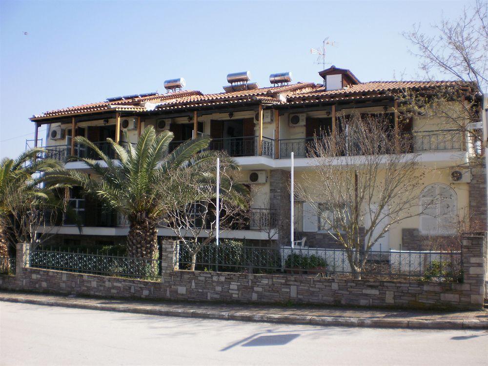 Acquablue Apartments Kallithea  Екстериор снимка