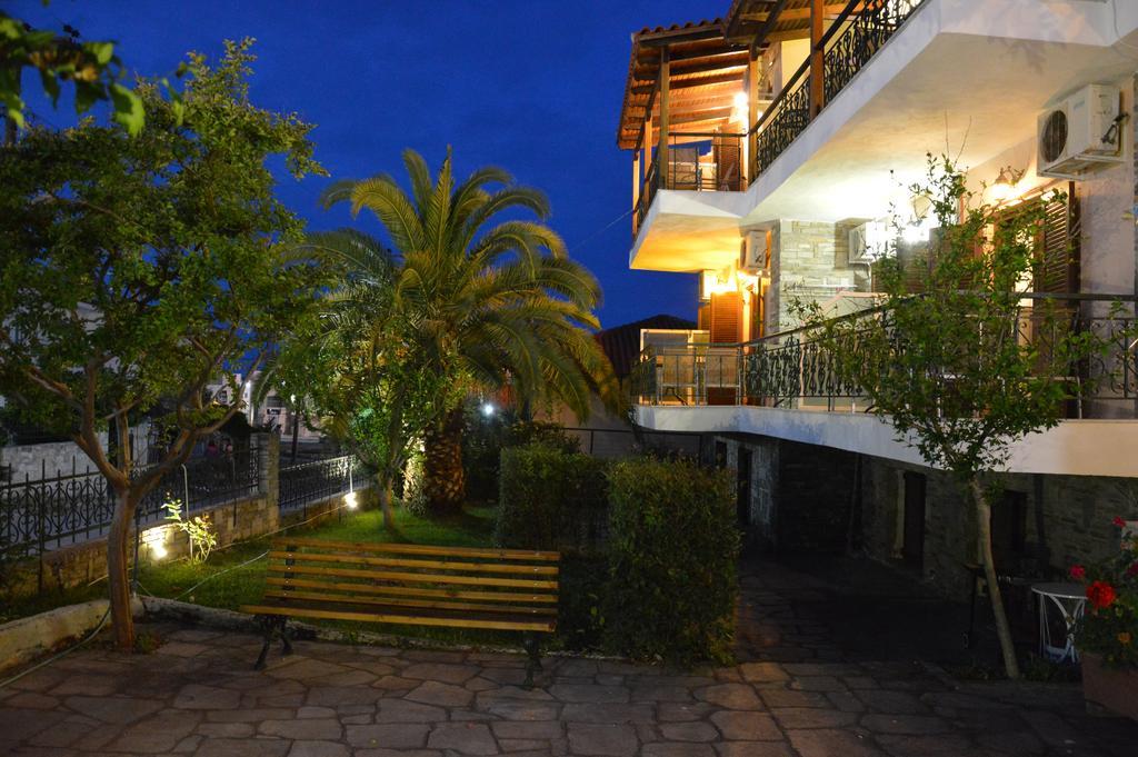 Acquablue Apartments Kallithea  Екстериор снимка