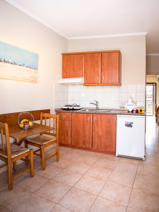 Acquablue Apartments Kallithea  Екстериор снимка