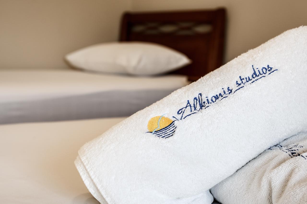 Acquablue Apartments Kallithea  Екстериор снимка