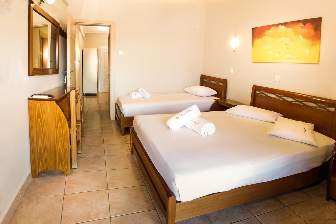 Acquablue Apartments Kallithea  Екстериор снимка