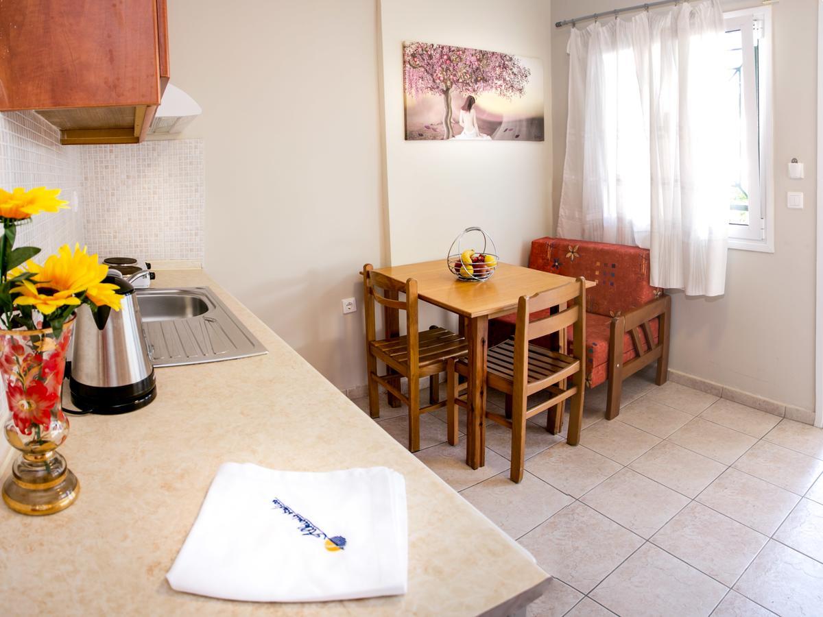 Acquablue Apartments Kallithea  Екстериор снимка