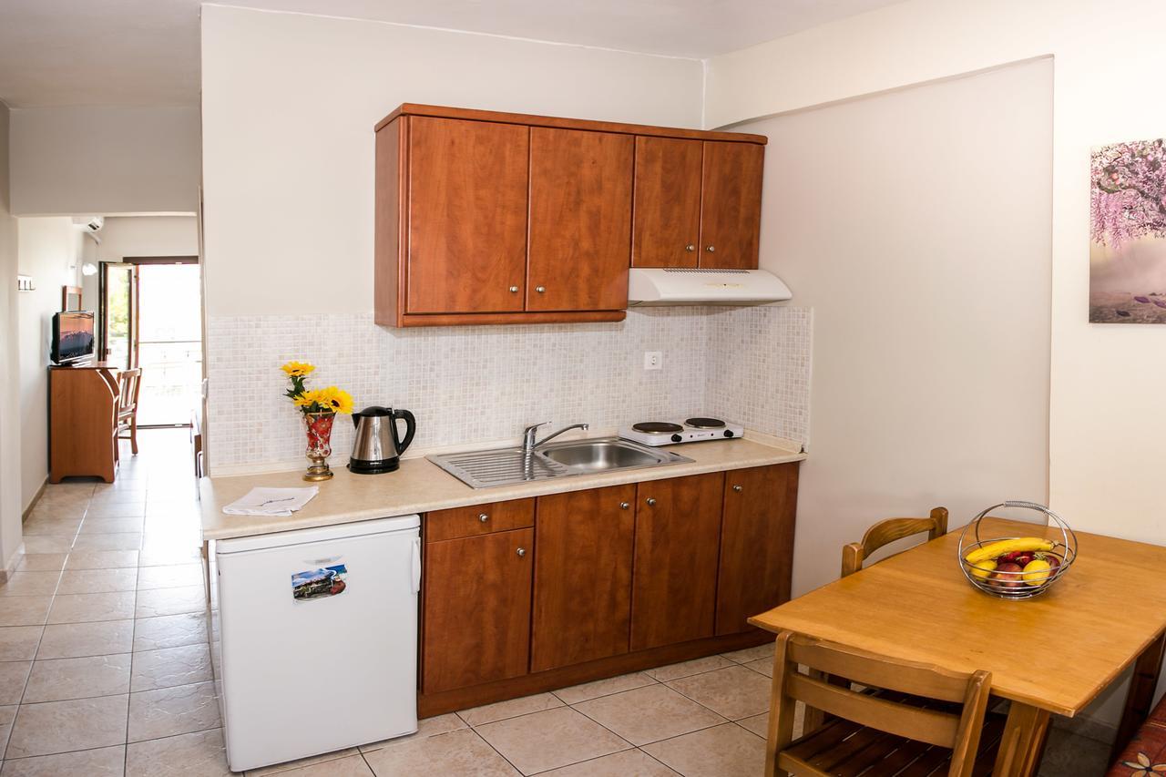 Acquablue Apartments Kallithea  Екстериор снимка