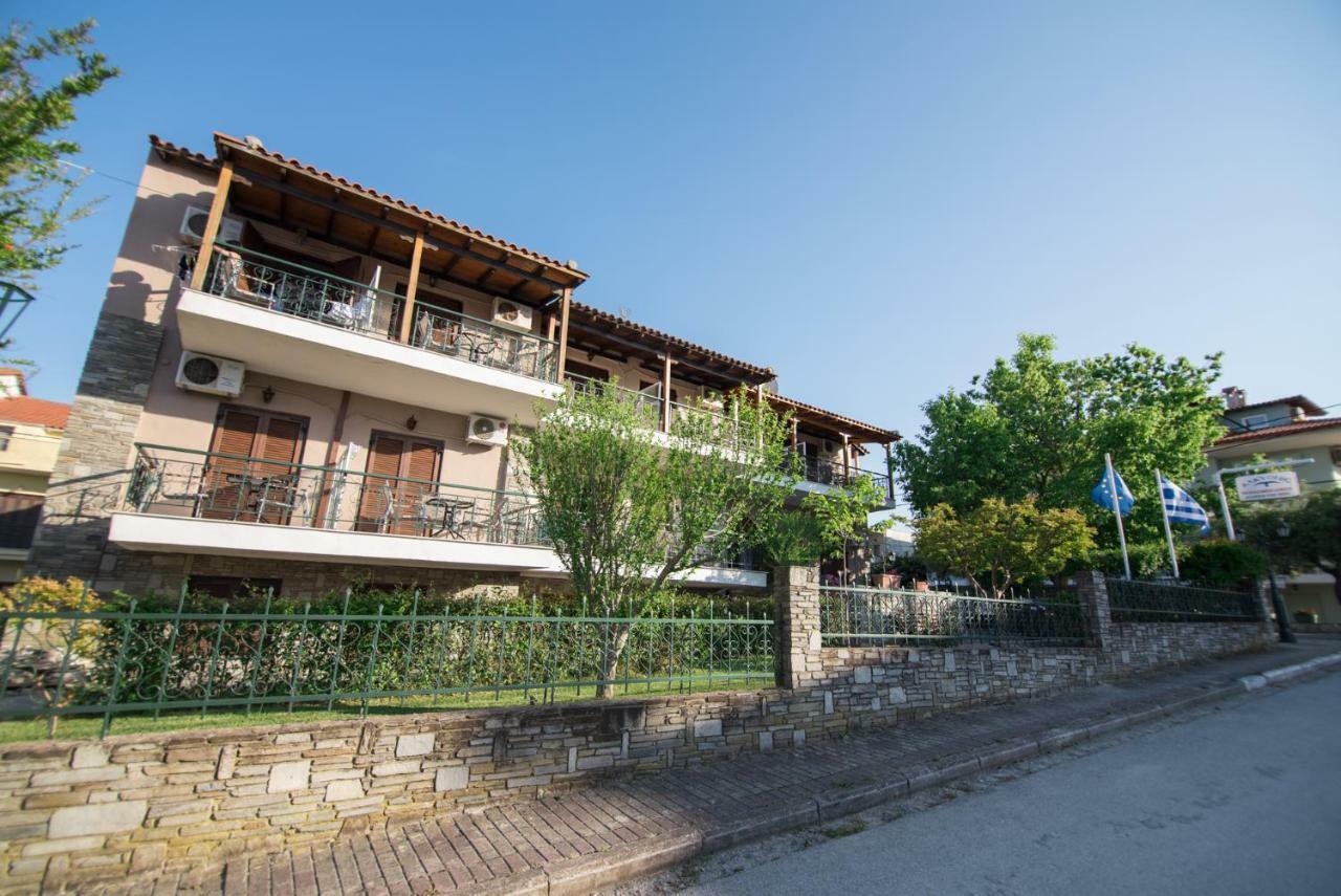 Acquablue Apartments Kallithea  Екстериор снимка
