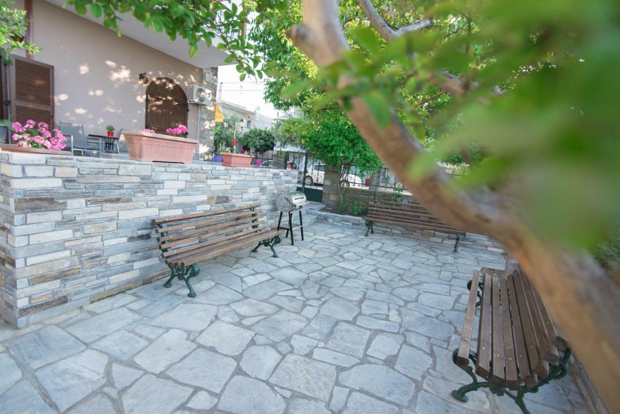 Acquablue Apartments Kallithea  Екстериор снимка