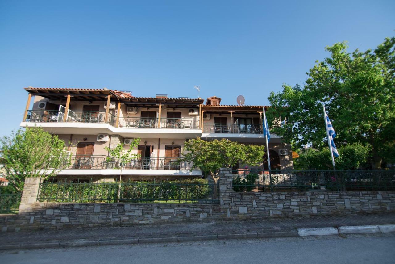 Acquablue Apartments Kallithea  Екстериор снимка
