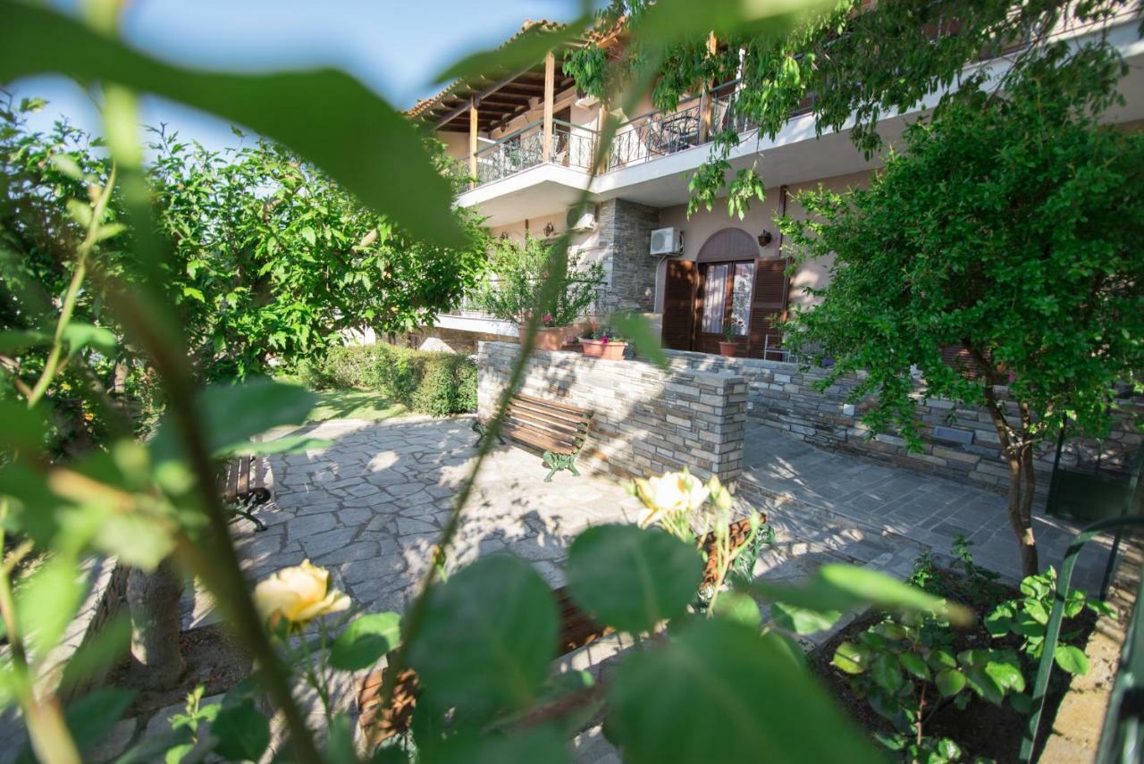 Acquablue Apartments Kallithea  Екстериор снимка