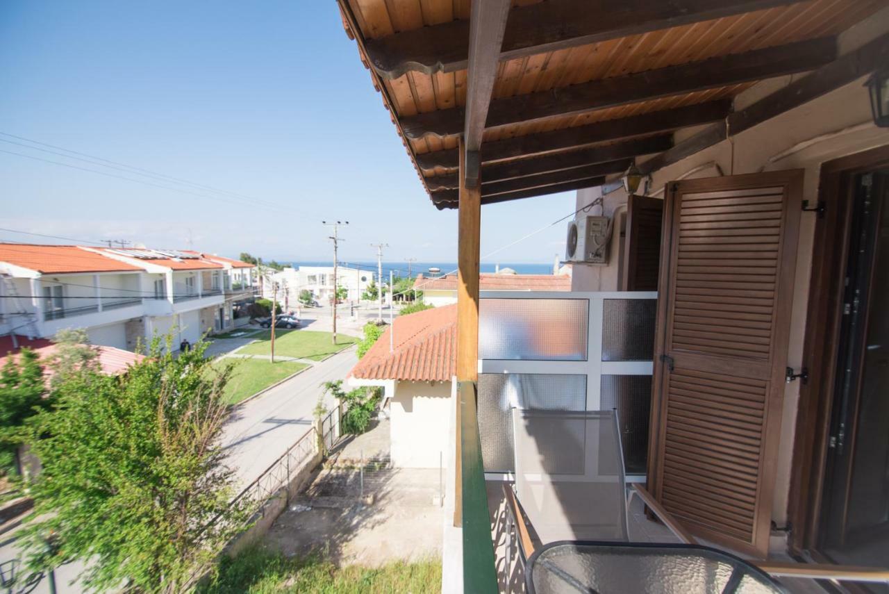 Acquablue Apartments Kallithea  Екстериор снимка