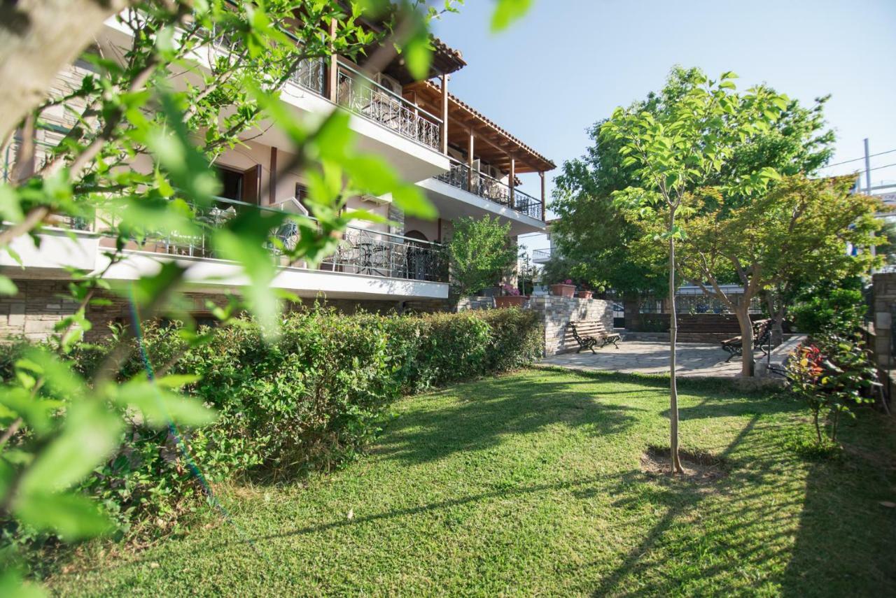 Acquablue Apartments Kallithea  Екстериор снимка