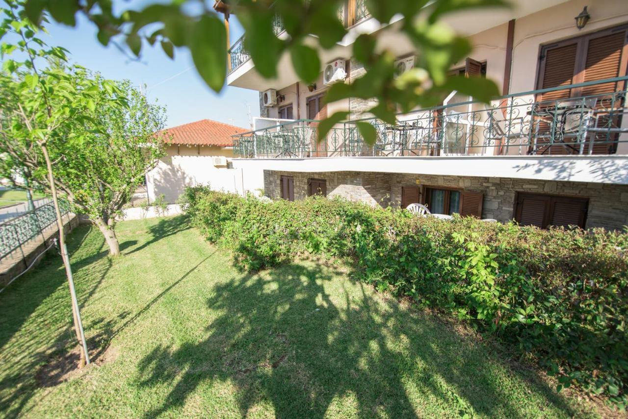 Acquablue Apartments Kallithea  Екстериор снимка
