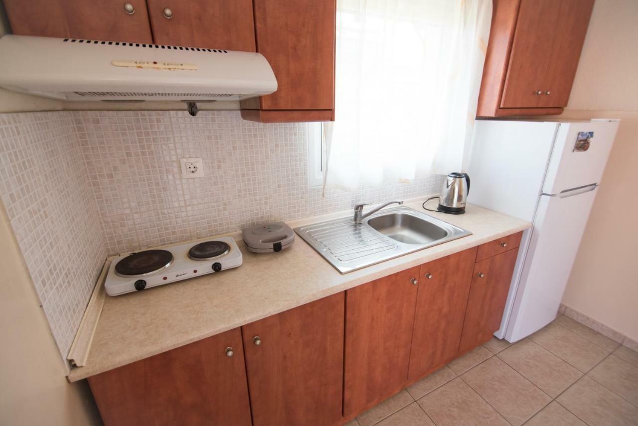 Acquablue Apartments Kallithea  Екстериор снимка