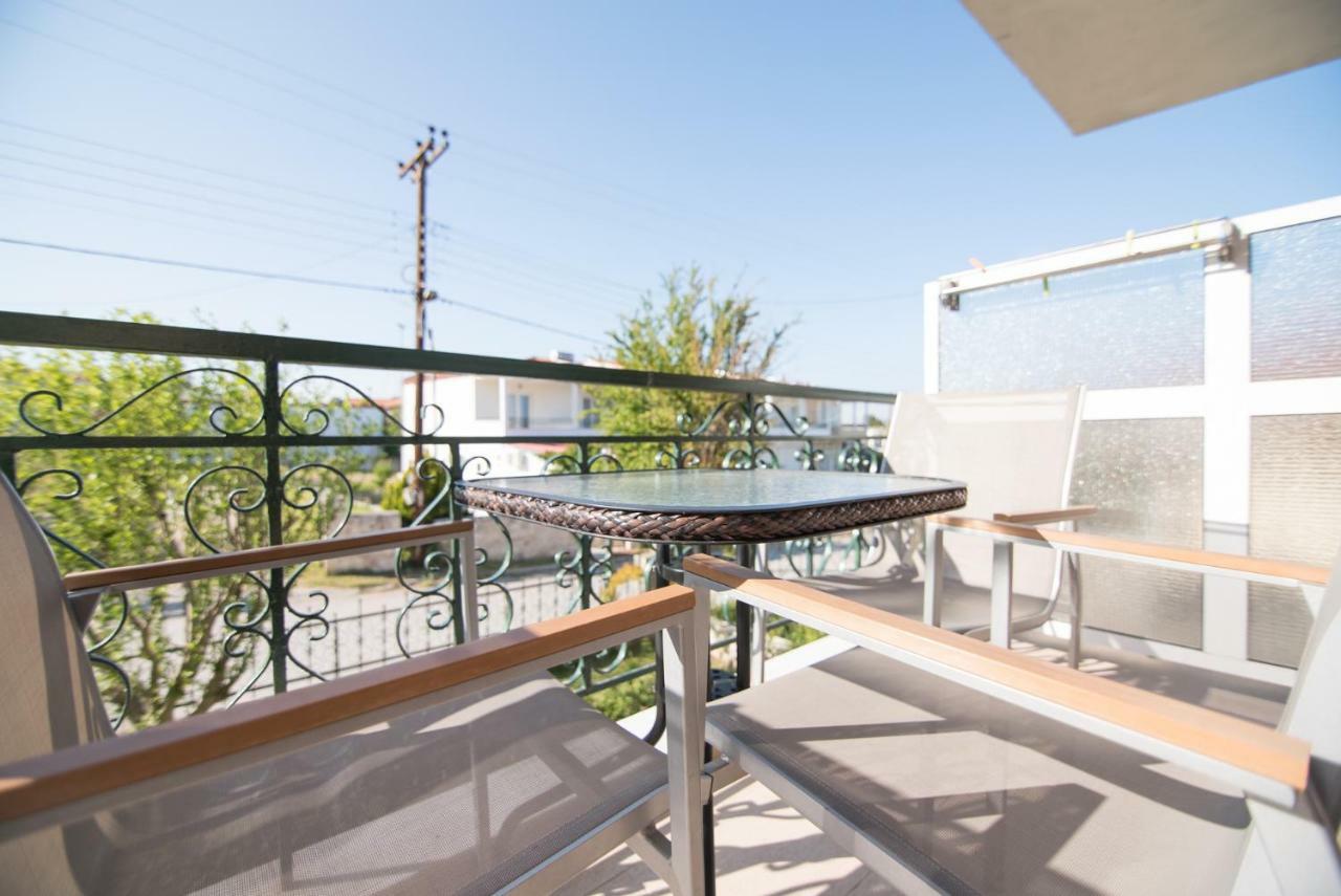 Acquablue Apartments Kallithea  Екстериор снимка