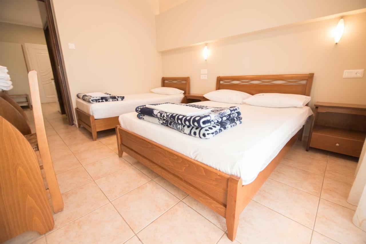 Acquablue Apartments Kallithea  Екстериор снимка