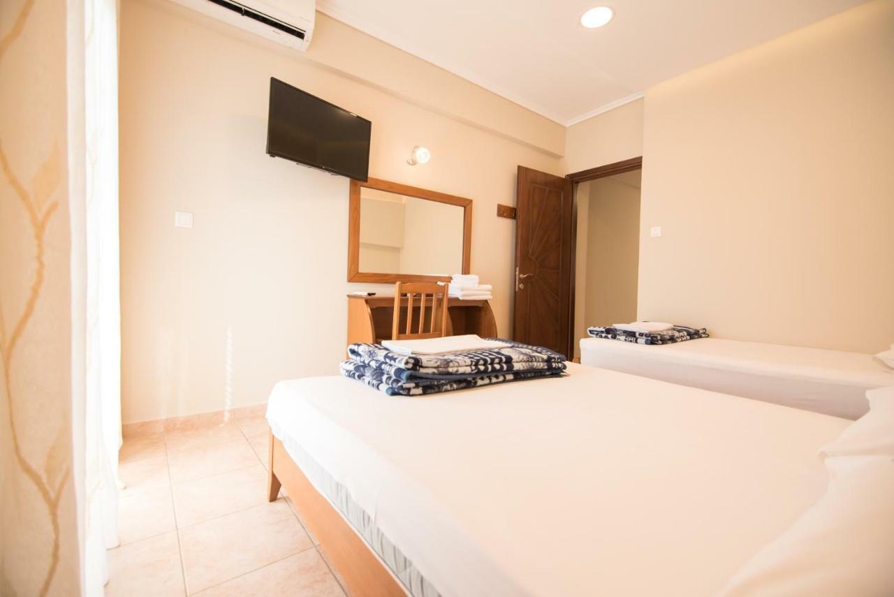 Acquablue Apartments Kallithea  Екстериор снимка