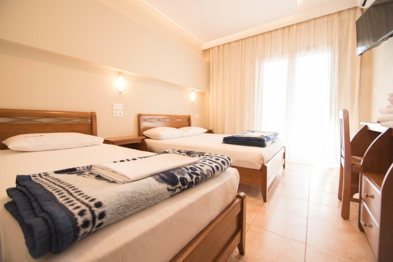 Acquablue Apartments Kallithea  Екстериор снимка