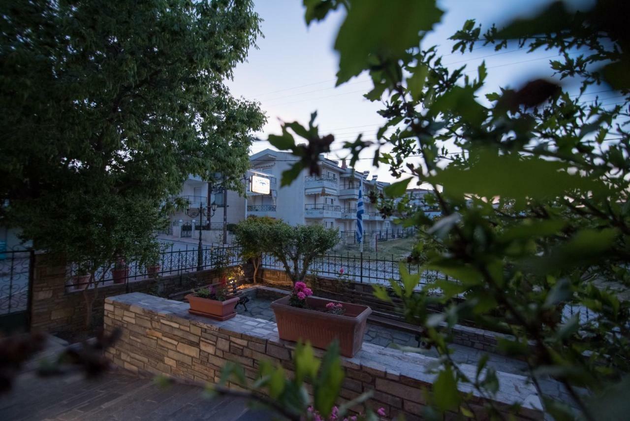 Acquablue Apartments Kallithea  Екстериор снимка