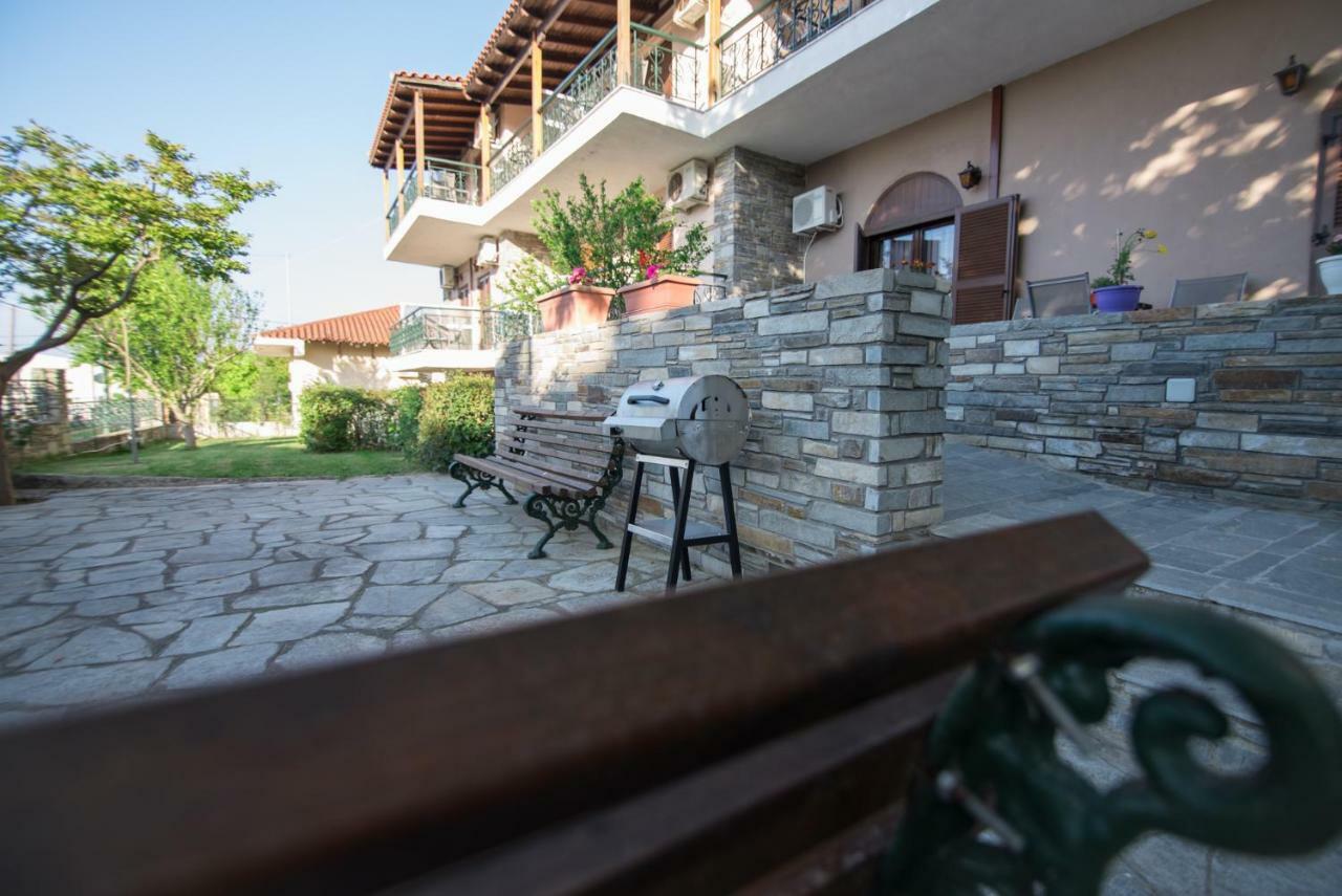 Acquablue Apartments Kallithea  Екстериор снимка