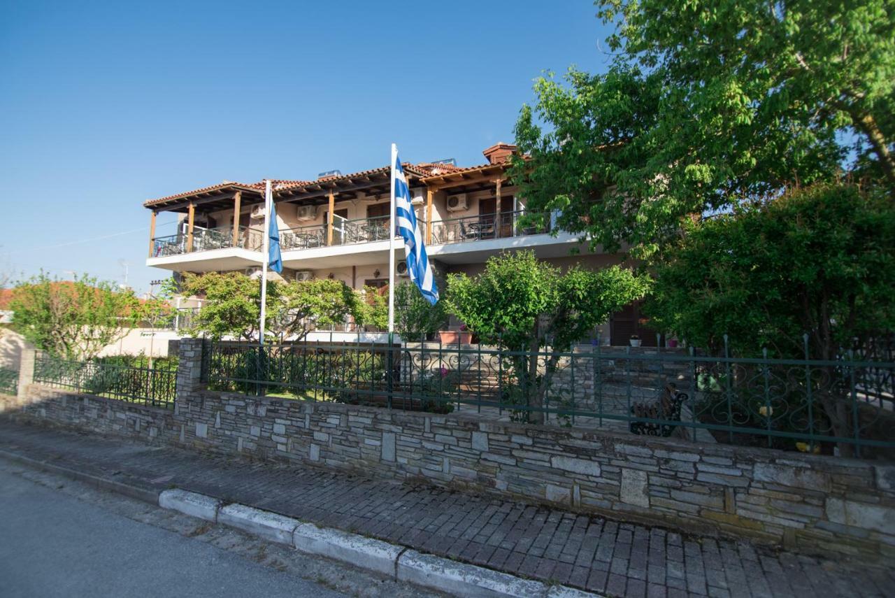Acquablue Apartments Kallithea  Екстериор снимка