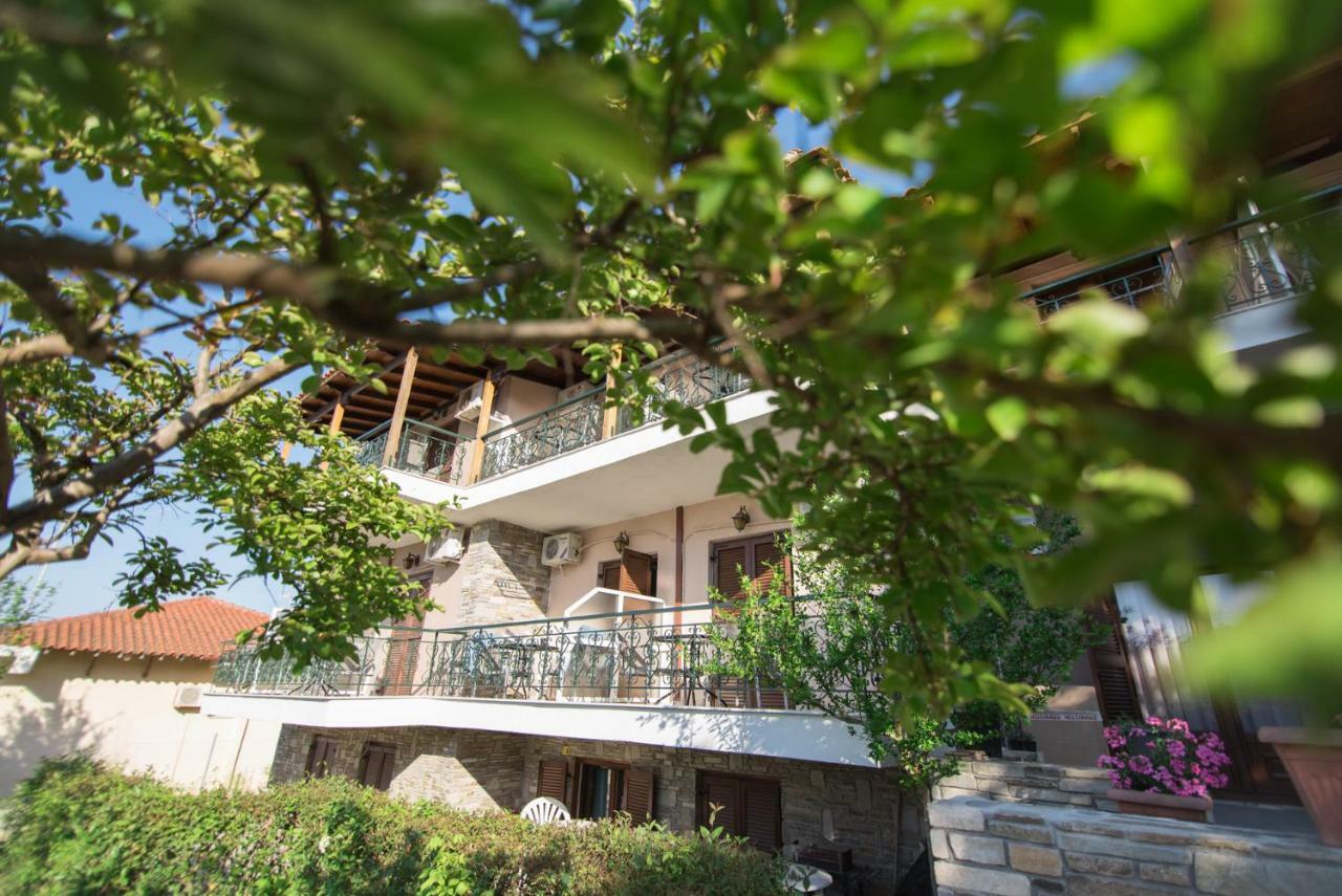 Acquablue Apartments Kallithea  Екстериор снимка