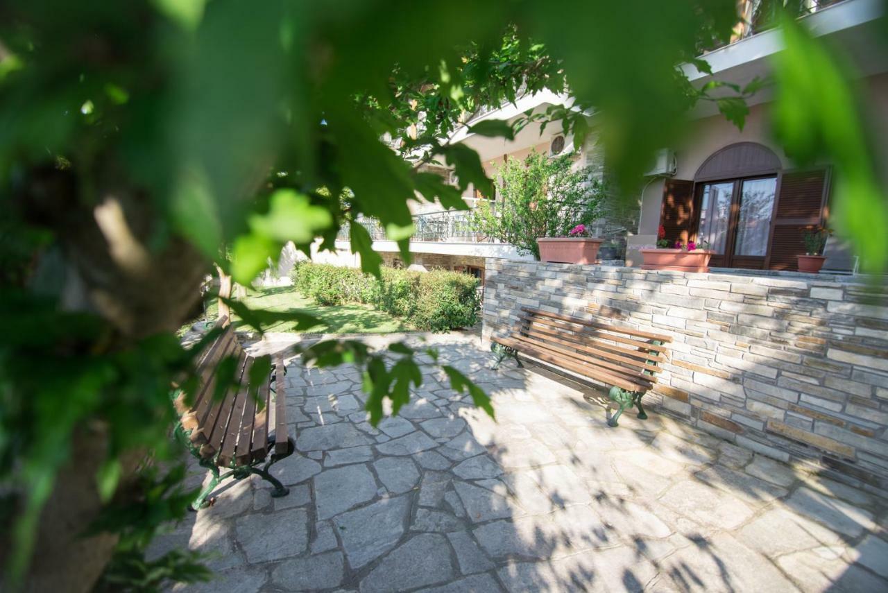 Acquablue Apartments Kallithea  Екстериор снимка