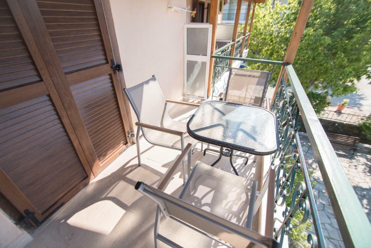 Acquablue Apartments Kallithea  Екстериор снимка
