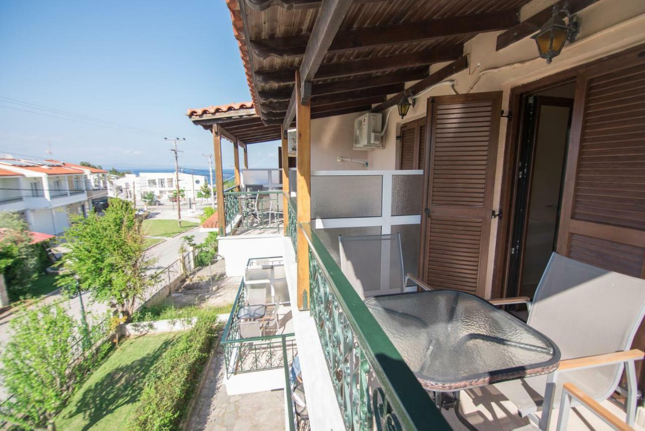Acquablue Apartments Kallithea  Екстериор снимка
