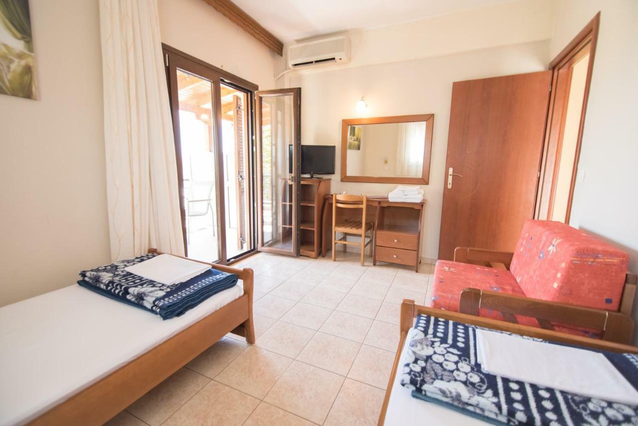 Acquablue Apartments Kallithea  Екстериор снимка