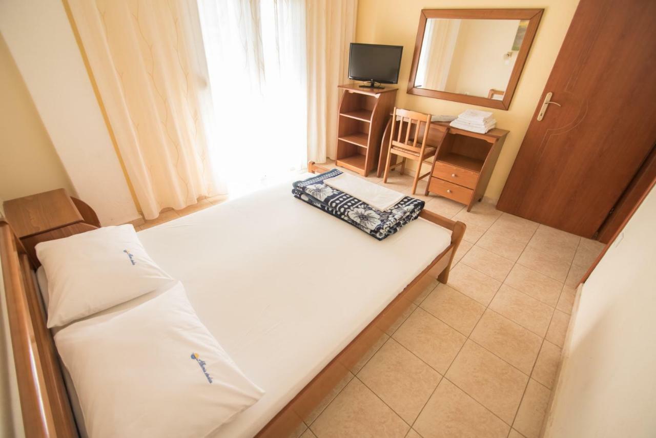 Acquablue Apartments Kallithea  Екстериор снимка