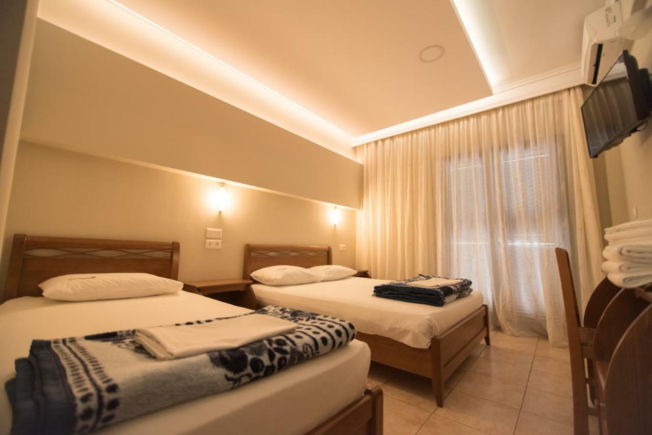 Acquablue Apartments Kallithea  Екстериор снимка