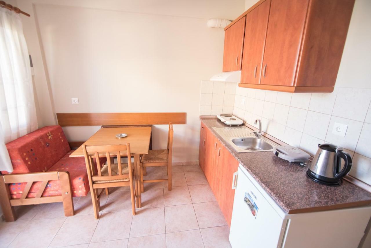 Acquablue Apartments Kallithea  Екстериор снимка