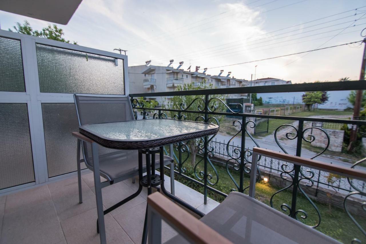 Acquablue Apartments Kallithea  Екстериор снимка