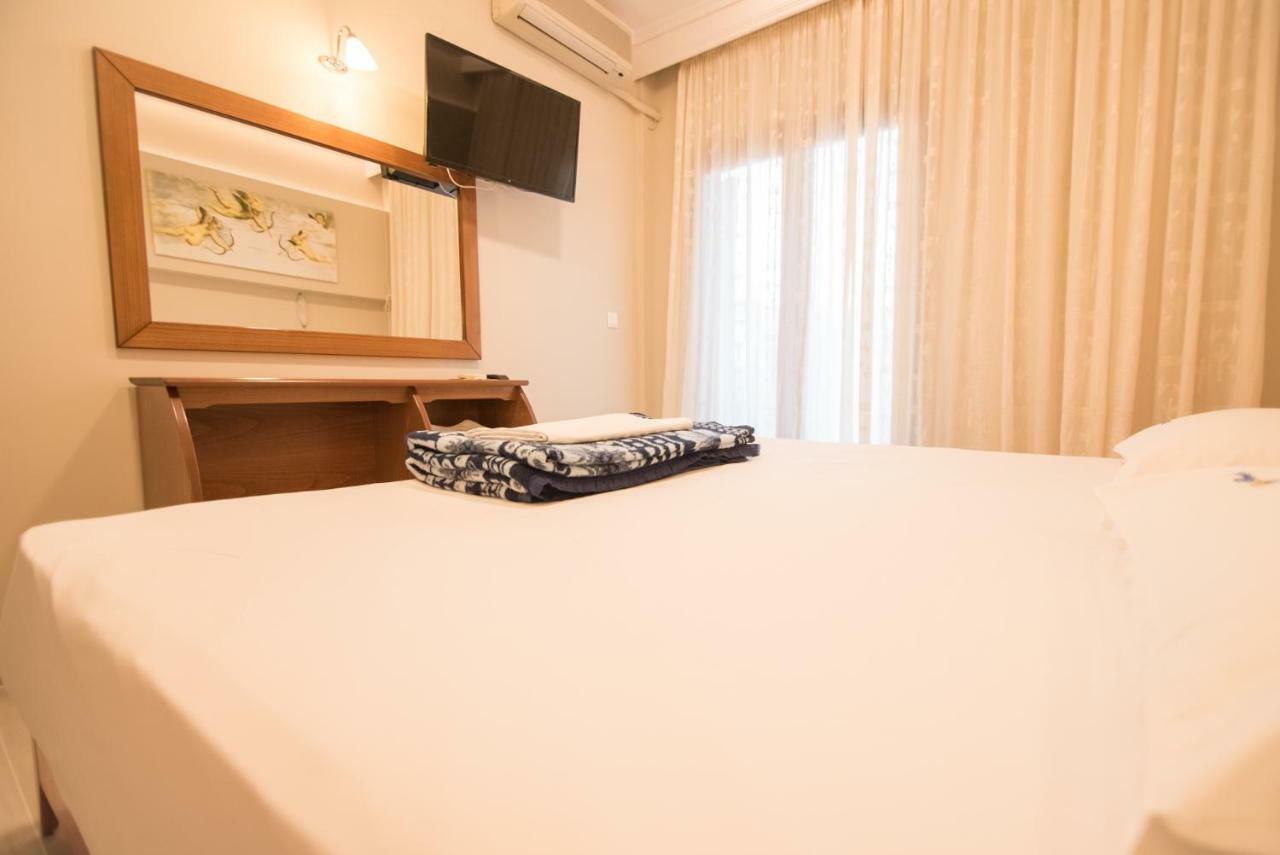 Acquablue Apartments Kallithea  Екстериор снимка