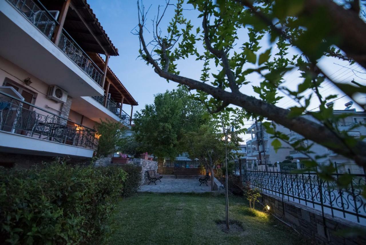 Acquablue Apartments Kallithea  Екстериор снимка