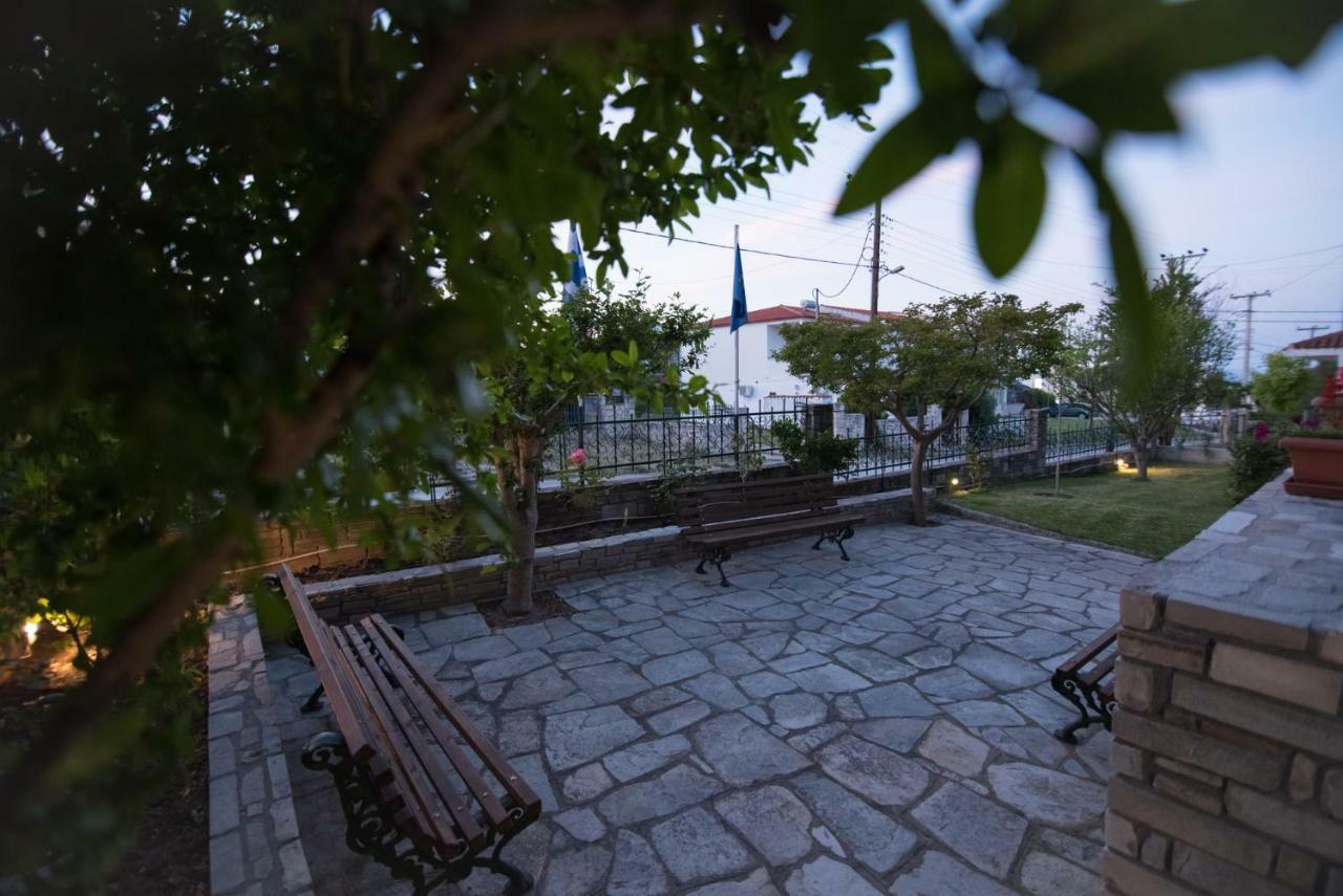 Acquablue Apartments Kallithea  Екстериор снимка
