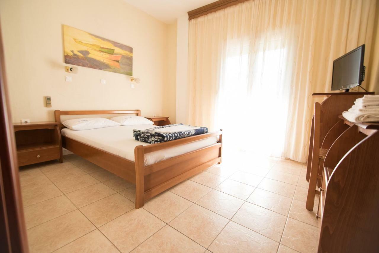 Acquablue Apartments Kallithea  Екстериор снимка
