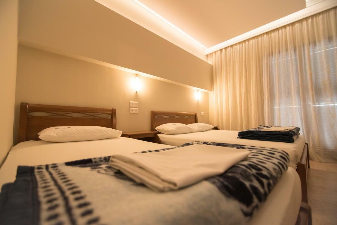Acquablue Apartments Kallithea  Екстериор снимка