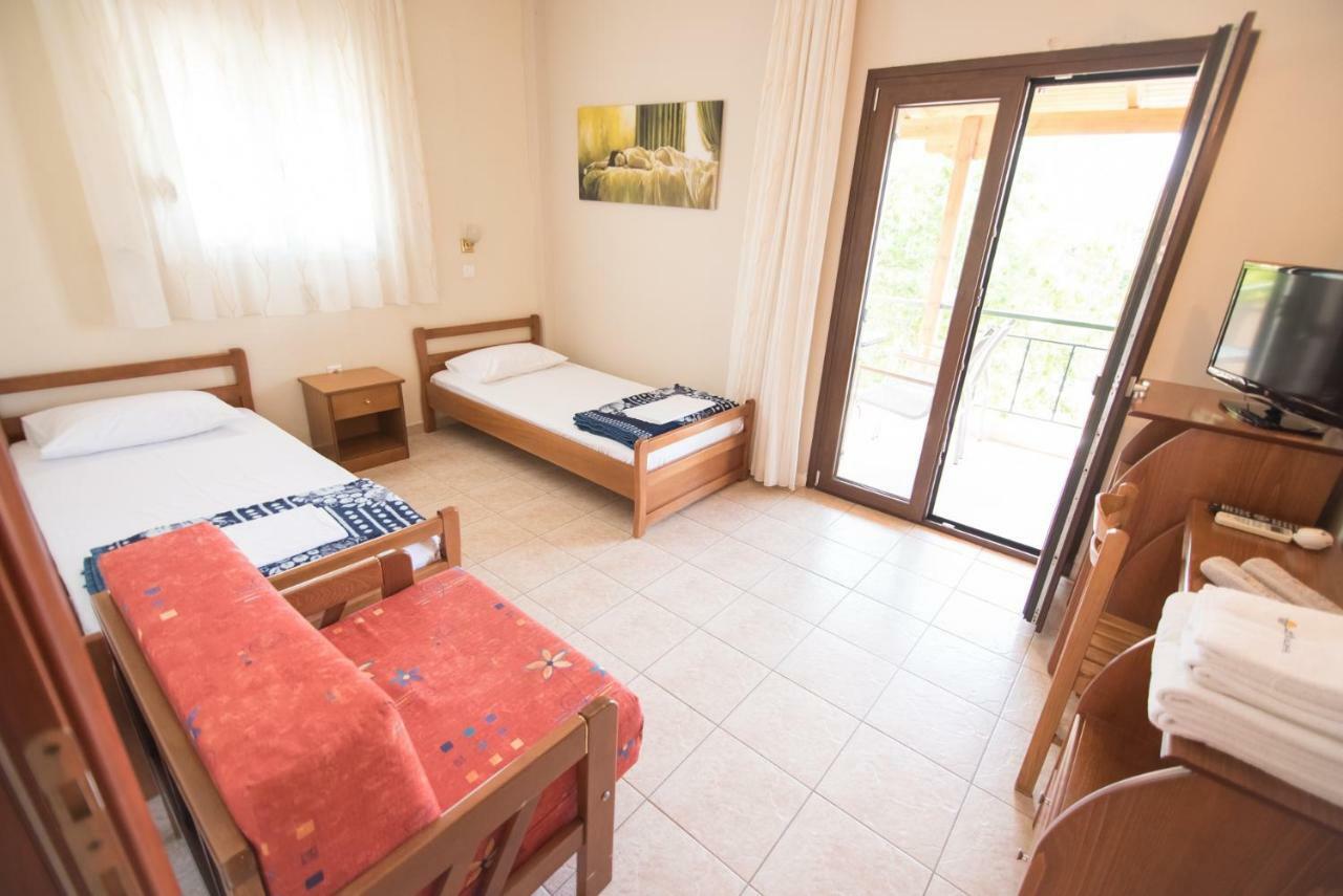 Acquablue Apartments Kallithea  Екстериор снимка