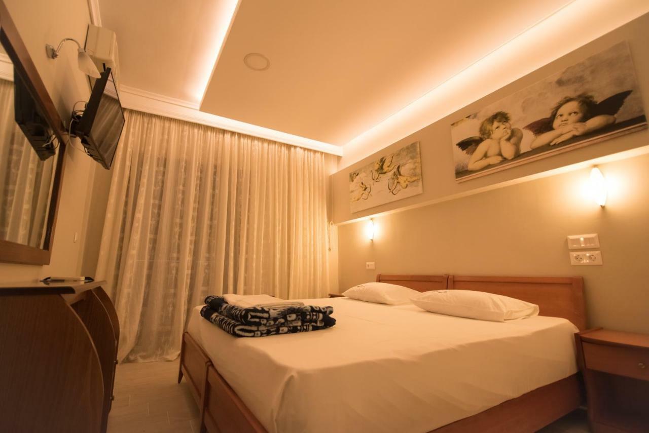 Acquablue Apartments Kallithea  Екстериор снимка