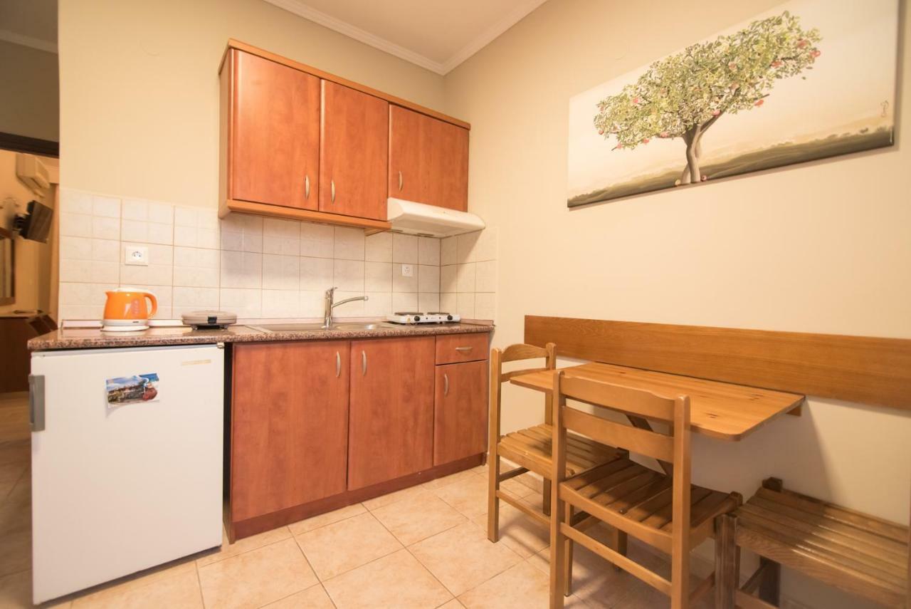 Acquablue Apartments Kallithea  Екстериор снимка