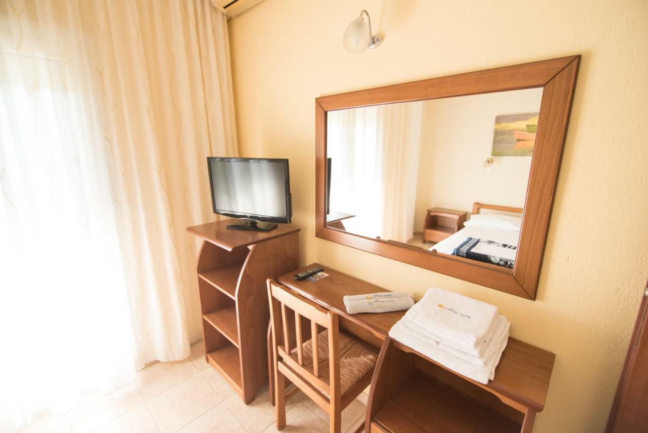 Acquablue Apartments Kallithea  Екстериор снимка