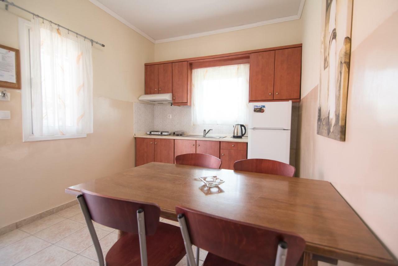 Acquablue Apartments Kallithea  Екстериор снимка