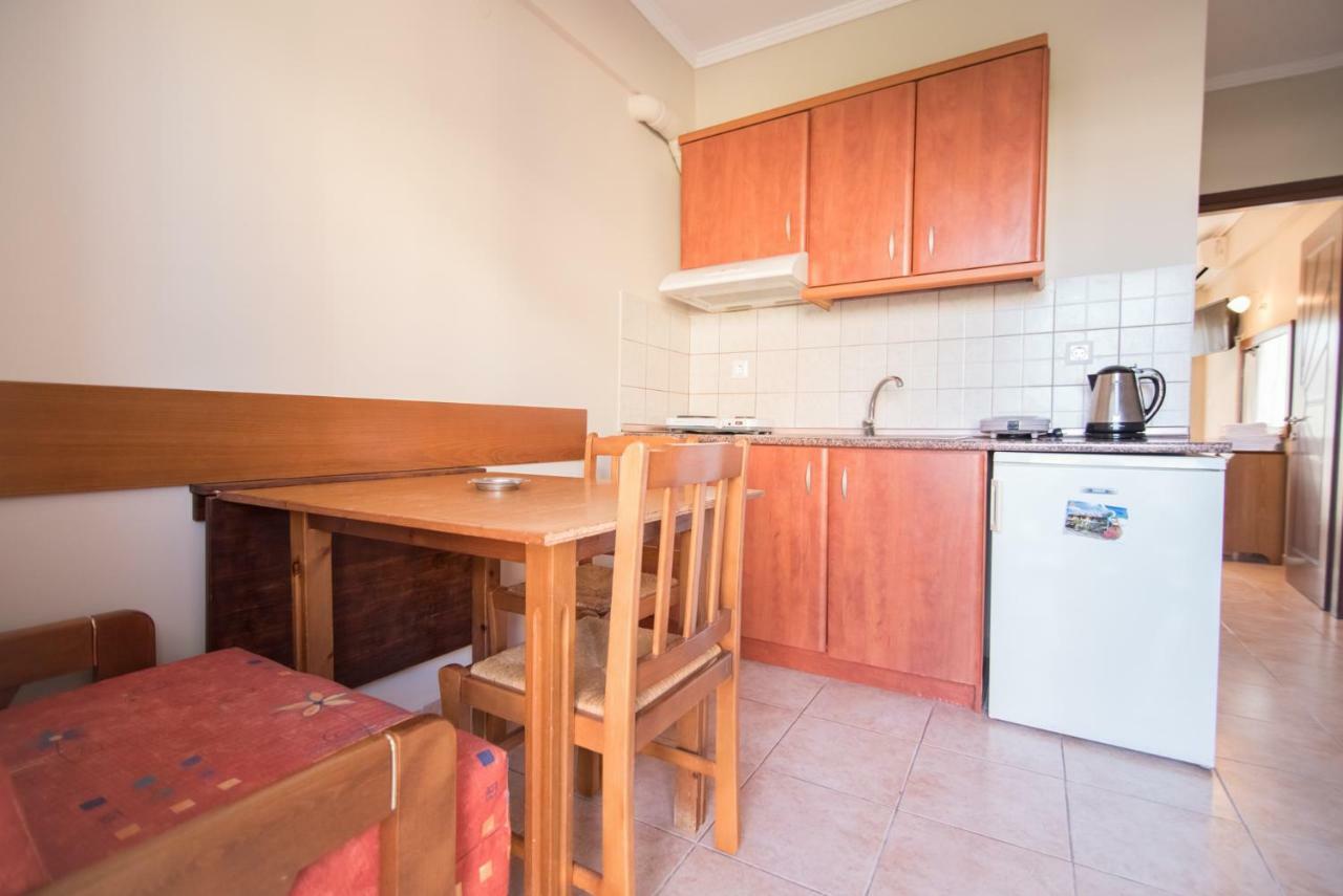 Acquablue Apartments Kallithea  Екстериор снимка