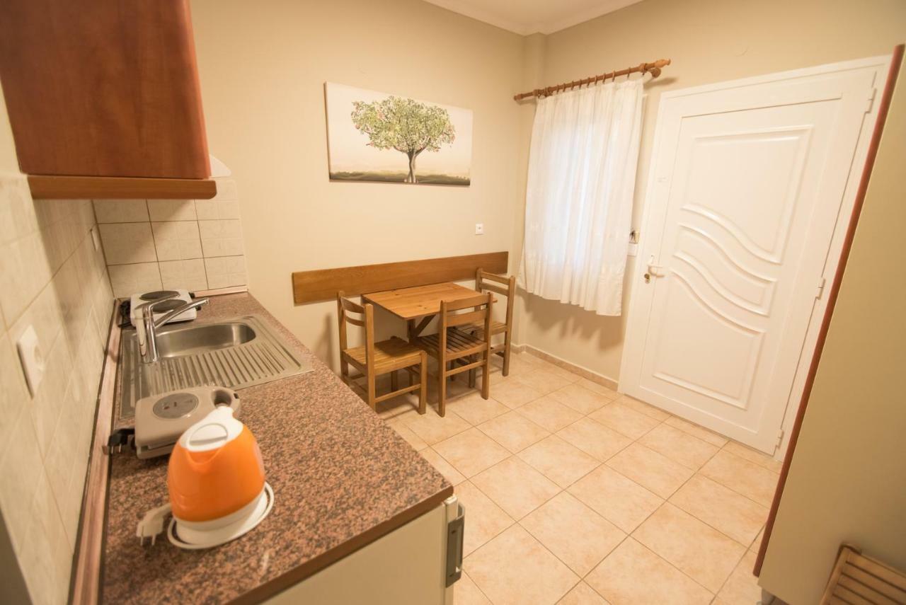 Acquablue Apartments Kallithea  Екстериор снимка